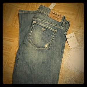 Guess jeans (never worn)